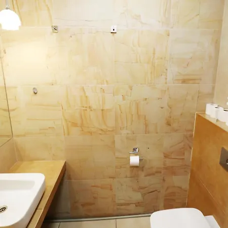 Fantastic Waw - C19 A Apartament *